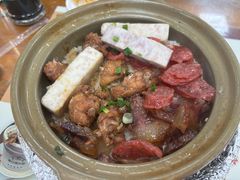 -崖口煲仔饭