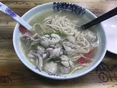 -富贵面馆(镇坪路店)