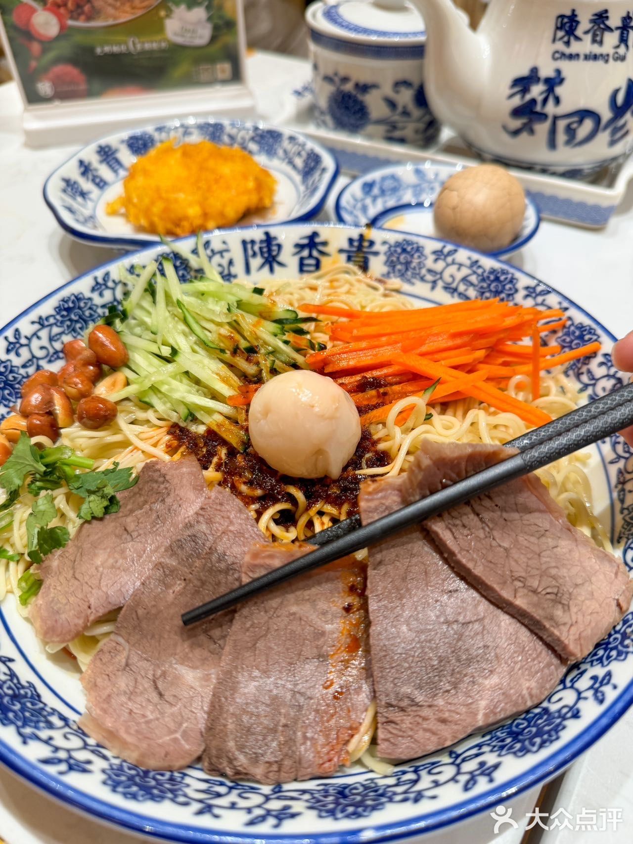 在深圳吃到正宗兰州牛肉面，我才不要回兰州🙊