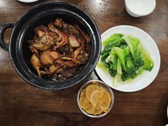 -斯丹姜母鸭·古法干香(涂门街总店)