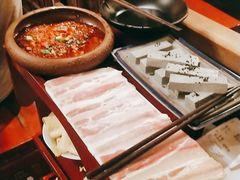 -袁老四老火锅(大丰店)