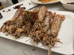 椒盐皮皮虾-华盛丰温州大排档(东三环南路店)