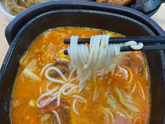 -阿香米线(深业上城店)