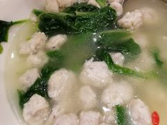 虾爬鱼丸汤-双井轩(双井店)