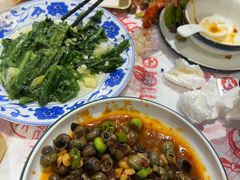 -老班长·小龙虾·鲜货烧烤大排档(金街美地店)
