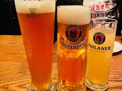 -宝莱纳啤酒花园餐厅PAULANER BRAUHAUS Nanjing(广州路店)