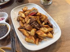 -贯贯吉·清真餐厅(浙江中路店)