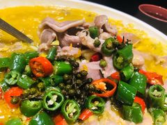 酸汤牛舌-宴小馆·小海鲜青岛菜(五四广场店)