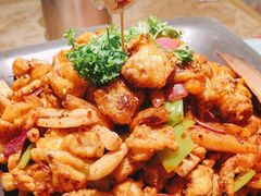 -炭舍干锅·烤鱼(扬名广场店)