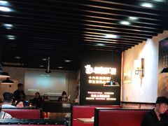 卡座-新凯旋烧烤·燕姐千岛湖土菜