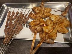 -马海涛牛肉串(领汇广场店)