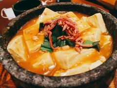 肉沫包浆豆腐-云海肴云南菜(花园城店)