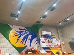 大堂-前进5路汉堡炸鸡(汉街skp店)