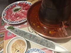 -东镇老火锅(长春路首店)