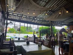 -Jungle Kitchen