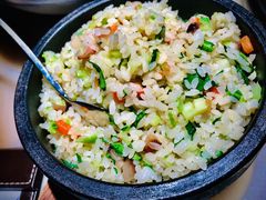 腊肉菜饭-桂满陇天书(南京德基旗舰店)