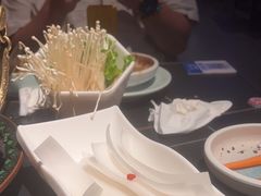 -额尔敦传统涮(公园西路店)