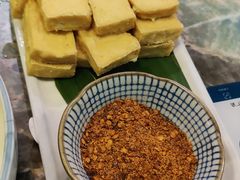 包浆豆腐-浩海火烧云傣家菜(京广店)