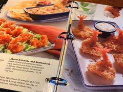 菜单-RED LOBSTER(多伦多DT店)