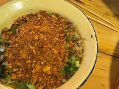 -拈签一笑黄牛肉辣卤串串