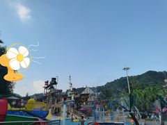 -重庆海昌加勒比海水世界