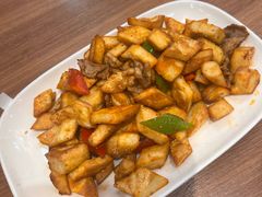 -贯贯吉·清真餐厅(浙江中路店)