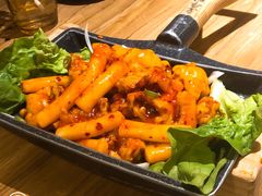 -冰川延边料理·炭烤串(原小木屋店)