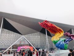 -东浩兰生上海世博展览馆