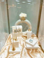 -LightOnly·培育钻石婚戒定制(天坛店)