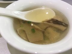 菌汤-上和臻品中国菜(花园街店)