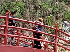 -京东石林峡风景区