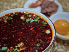 -磨沟沿老字号牛肉面·清真(金港城店)