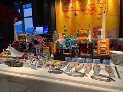 -西安W酒店·WEI全味西餐厅