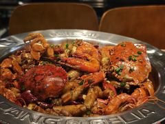 -胖哥俩肉蟹煲(淮安万达店)