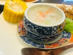 -金城国际酒店-悦.澜中餐厅