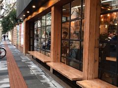 -RUMORS COFFEE ROASTERY鲁马滋咖啡(湖南路店)
