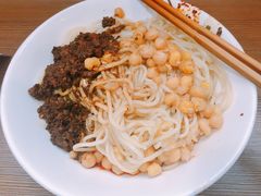 -花市豌杂面(民生路店)