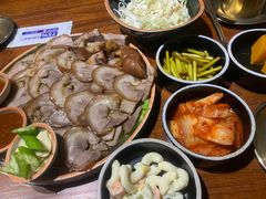-青春韩国料理(汽博店)