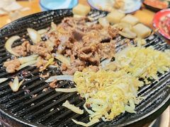 -老北京石记炙子烤肉(松园店)
