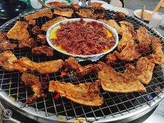 烤蔬菜-毛小子西昌藿香火盆烧烤(学苑路店)