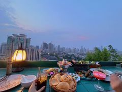-萨芭蒂高空花园餐酒吧
