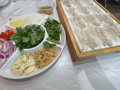 -官塘锋记鱼生·生腌·砂锅粥(牌坊街店)
