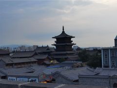 -大同古城墙