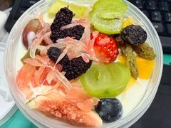 -果果木·手工酸奶·水果捞(小东路店)