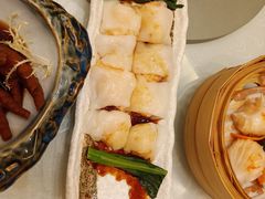 -酌宴府The China Club·广州万富希尔顿酒店(云城东路店)