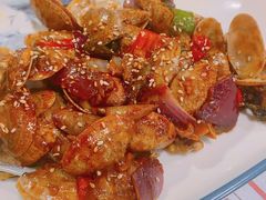 甘香花蛤-热浪岛马来餐厅