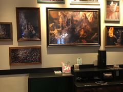 大堂-星巴克(3号湾店)