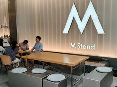 -M Stand(上海人民广场来福士店)