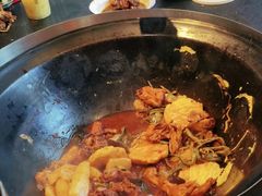 -缘福乡村铁锅炖民宿(八达岭店)