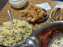 -渝味黄姐火锅(黄泥村店)